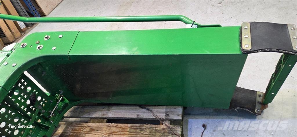 John Deere S690 Sonstige Landmaschinen