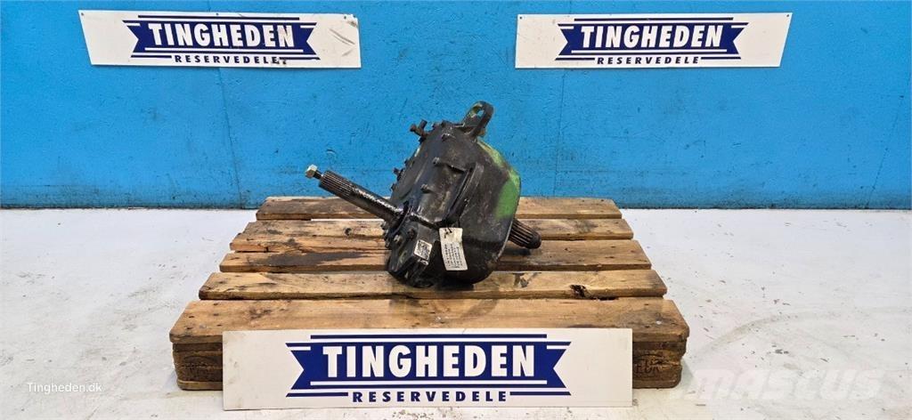 John Deere S690 Getriebe