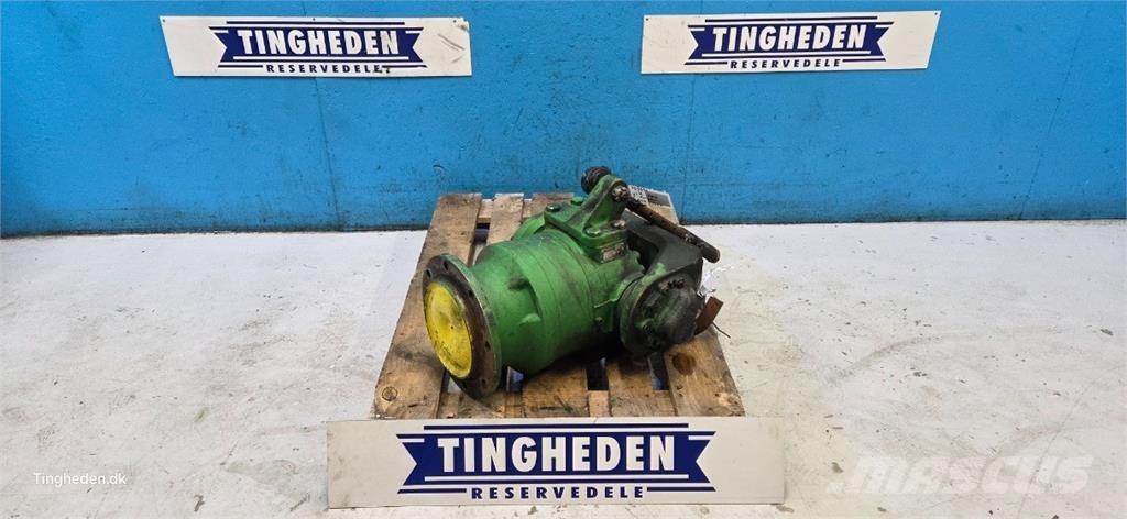 John Deere S690 Zubehör Mähdrescher