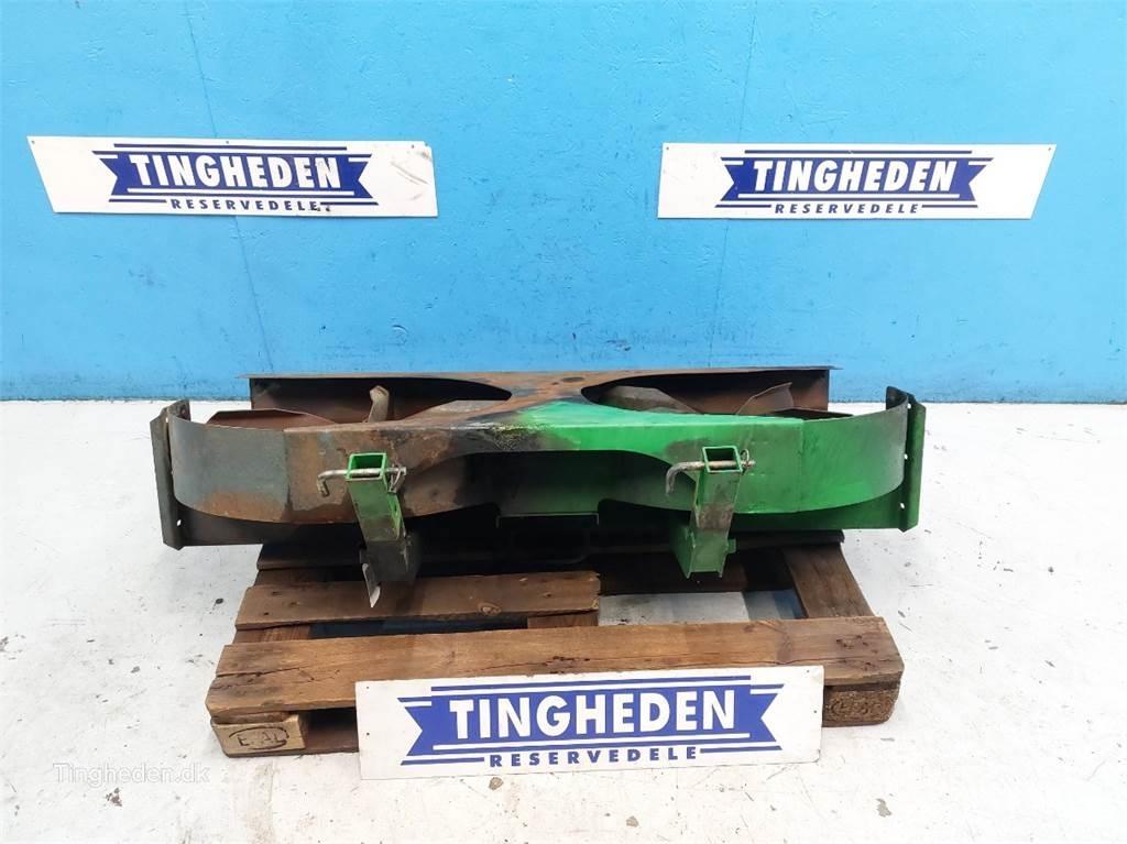 John Deere T660i Zubehör Mähdrescher