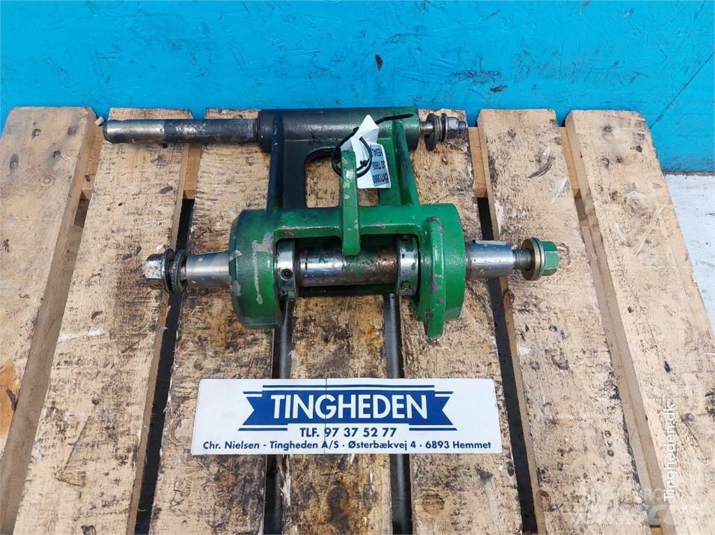 John Deere T660i Zubehör Mähdrescher