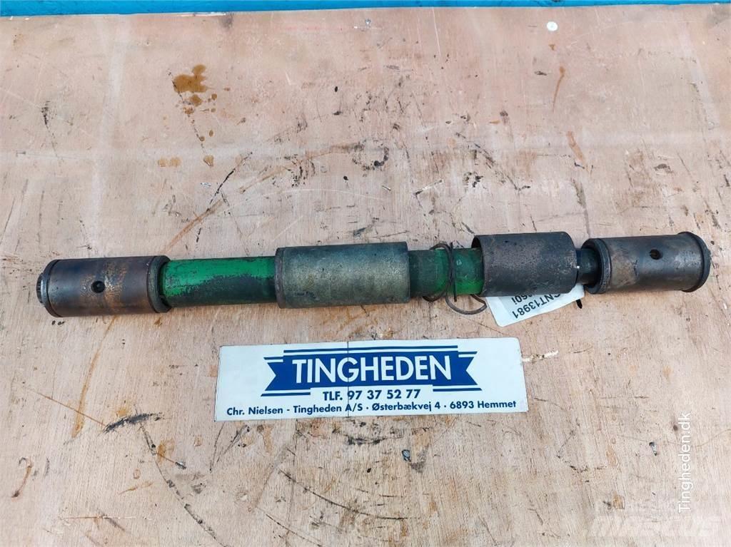 John Deere T660i Getriebe