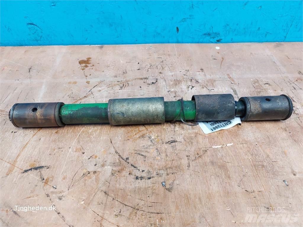 John Deere T660i Getriebe