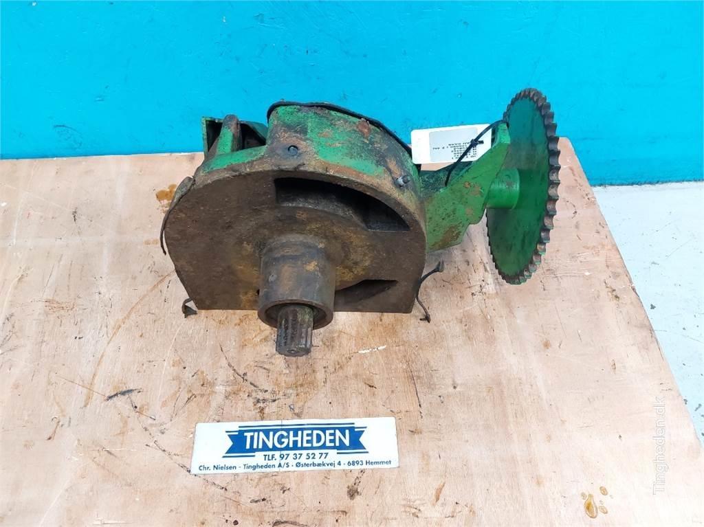 John Deere T660i Zubehör Mähdrescher