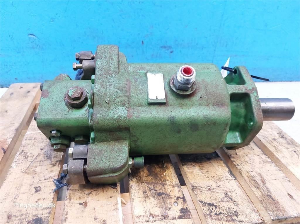 John Deere T660I Hydraulik