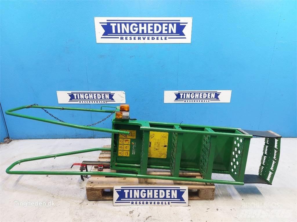 John Deere T660I Kabinen