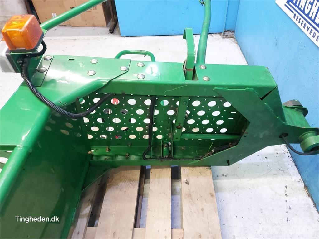 John Deere T660I Kabinen