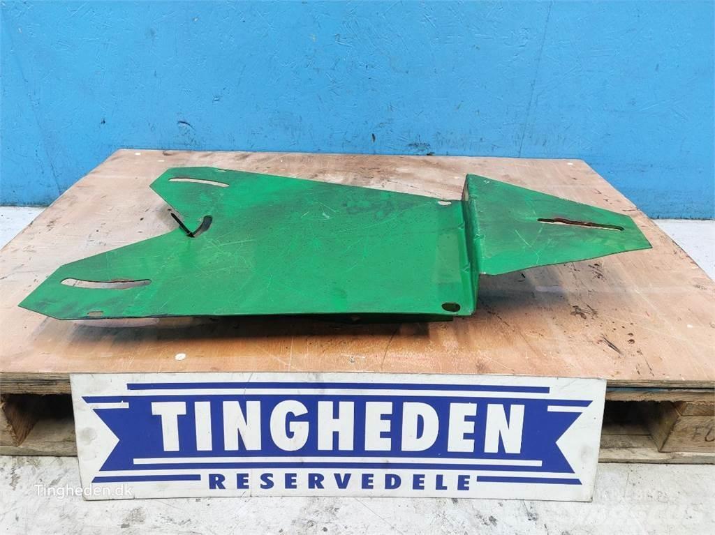 John Deere T660I Zubehör Mähdrescher