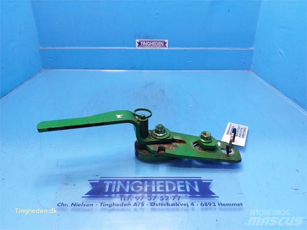 John Deere T660I Zubehör Mähdrescher