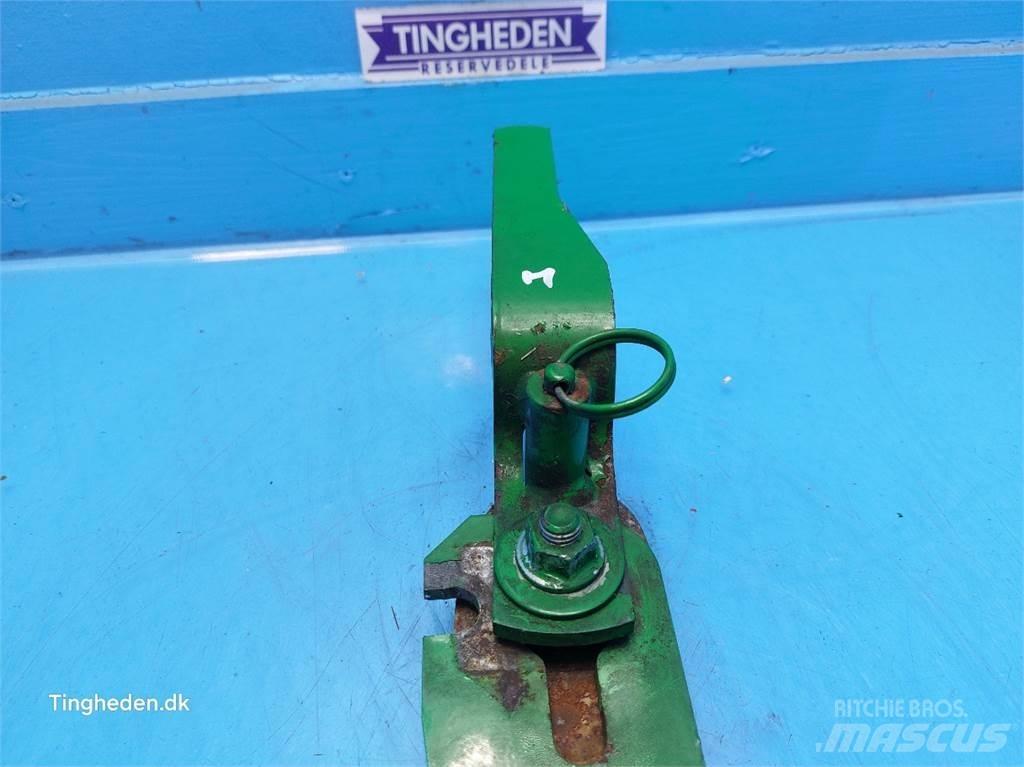 John Deere T660I Zubehör Mähdrescher