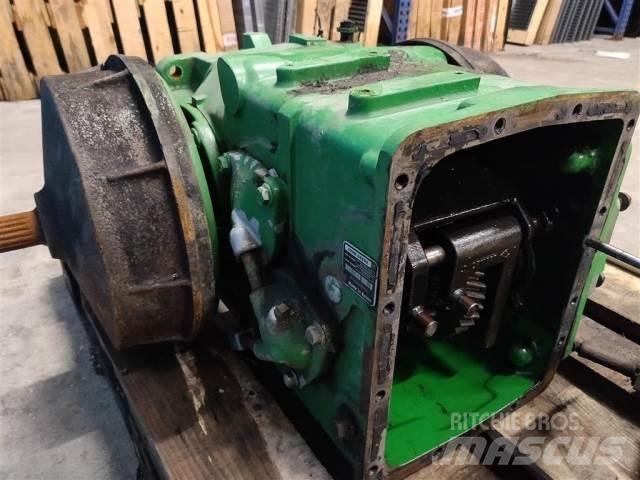 John Deere T670 Getriebe