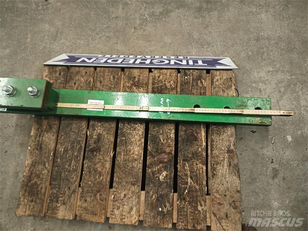John Deere Træk Sonstiges Traktorzubehör