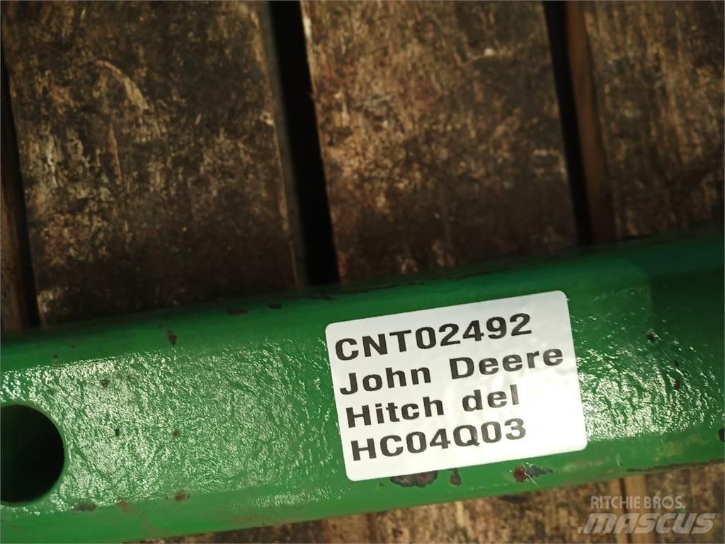 John Deere Træk Sonstiges Traktorzubehör