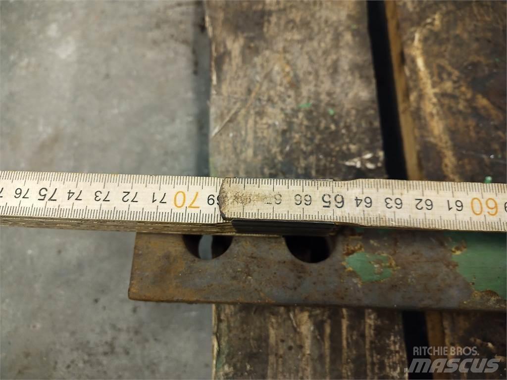 John Deere Træk Sonstiges Traktorzubehör