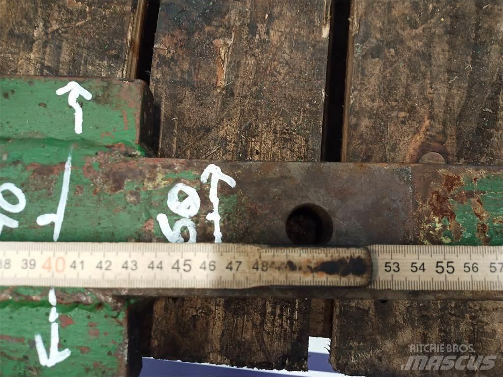 John Deere Træk Sonstiges Traktorzubehör