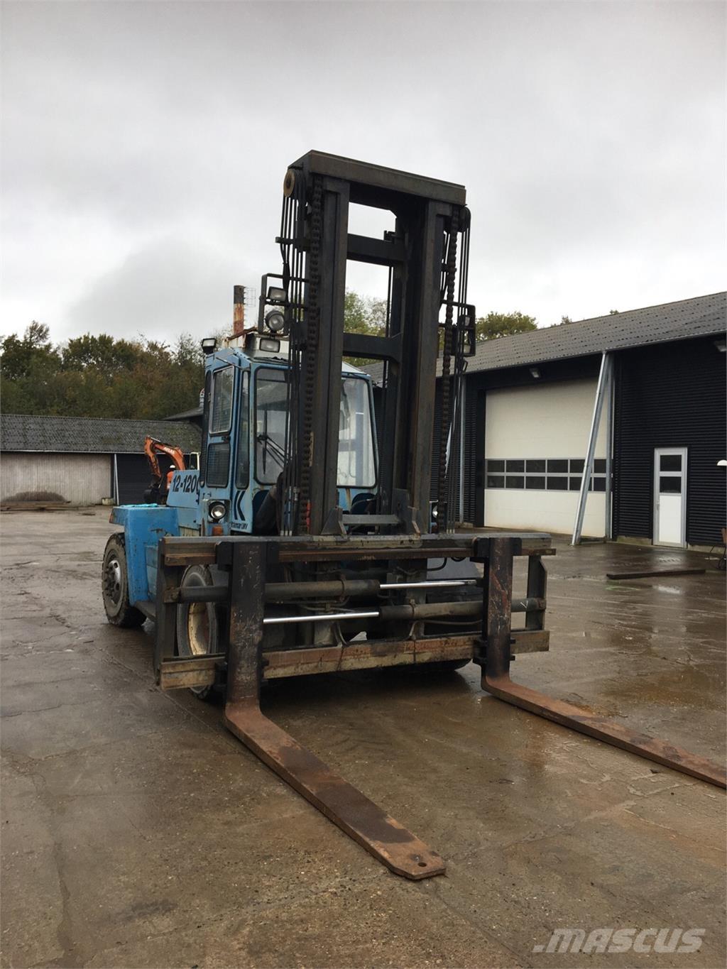 Kalmar 12-1200 Dieselstapler