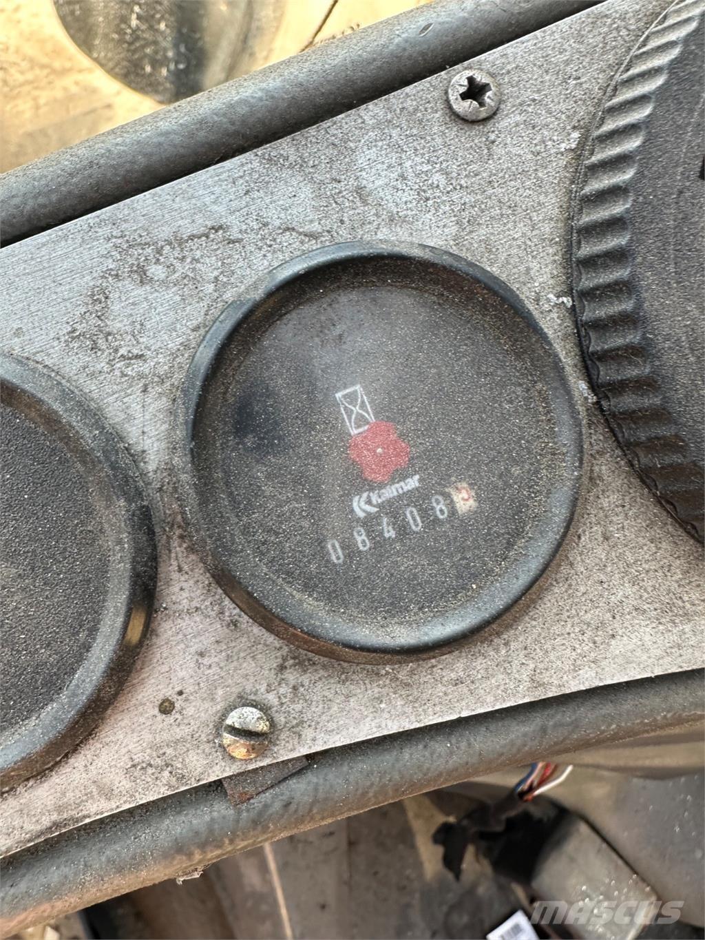 Kalmar DCD55-6 Dieselstapler