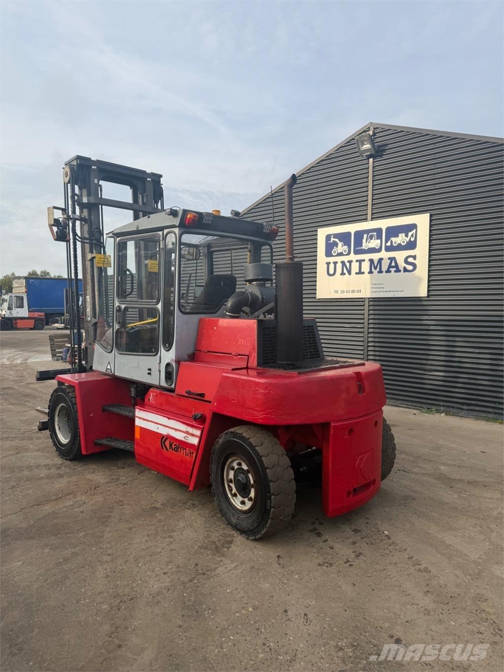 Kalmar DCD75-6 Dieselstapler