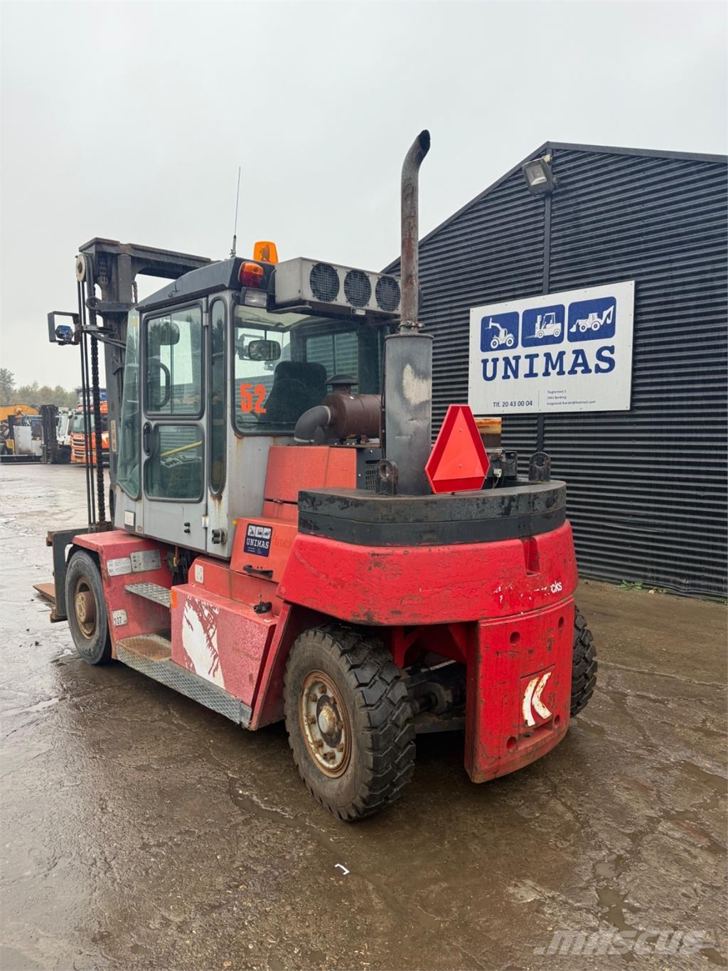 Kalmar DCD80-6 Dieselstapler