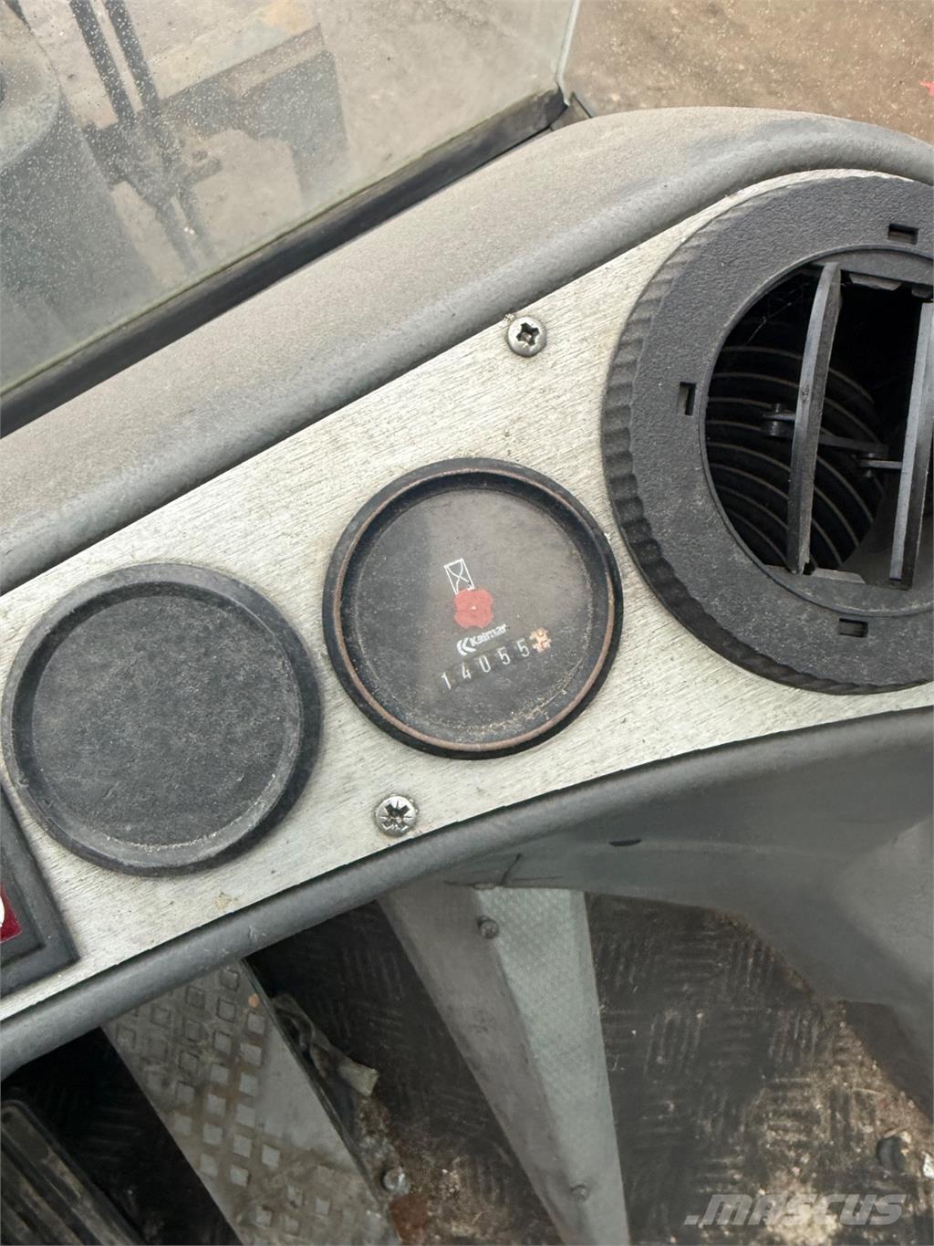 Kalmar DCD80-6 Dieselstapler