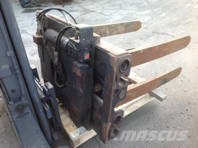  Klemme-rotator Sonstige Baumaschinen