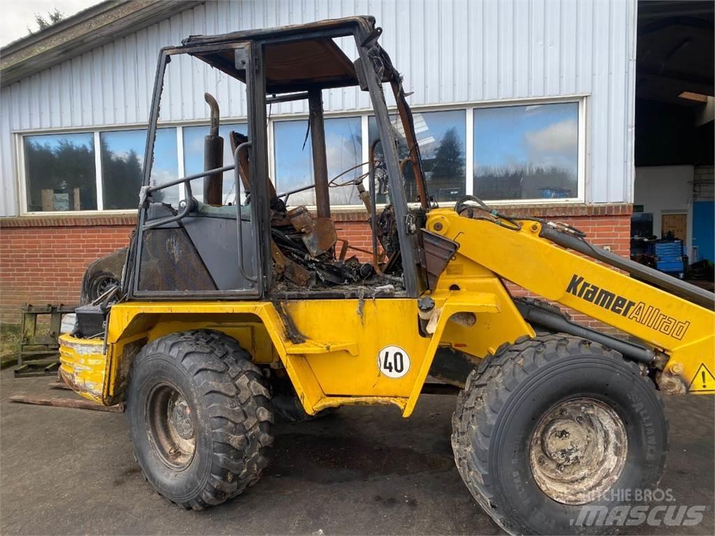 Kramer 521 Radlader