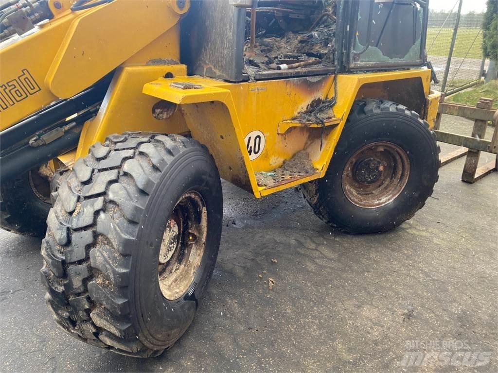 Kramer 521 Radlader