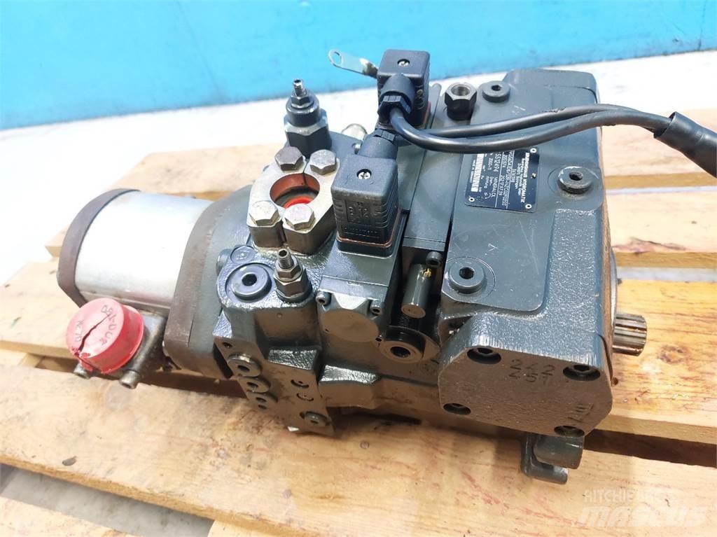 Kramer 521 Hydraulik