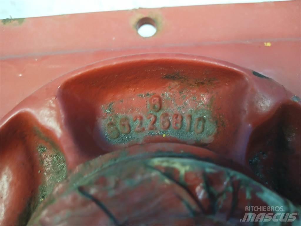 Kuhn GMD 700 Mäher