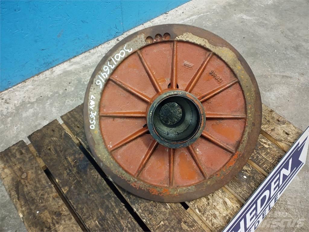 Laverda 3650 Sonstige Landmaschinen
