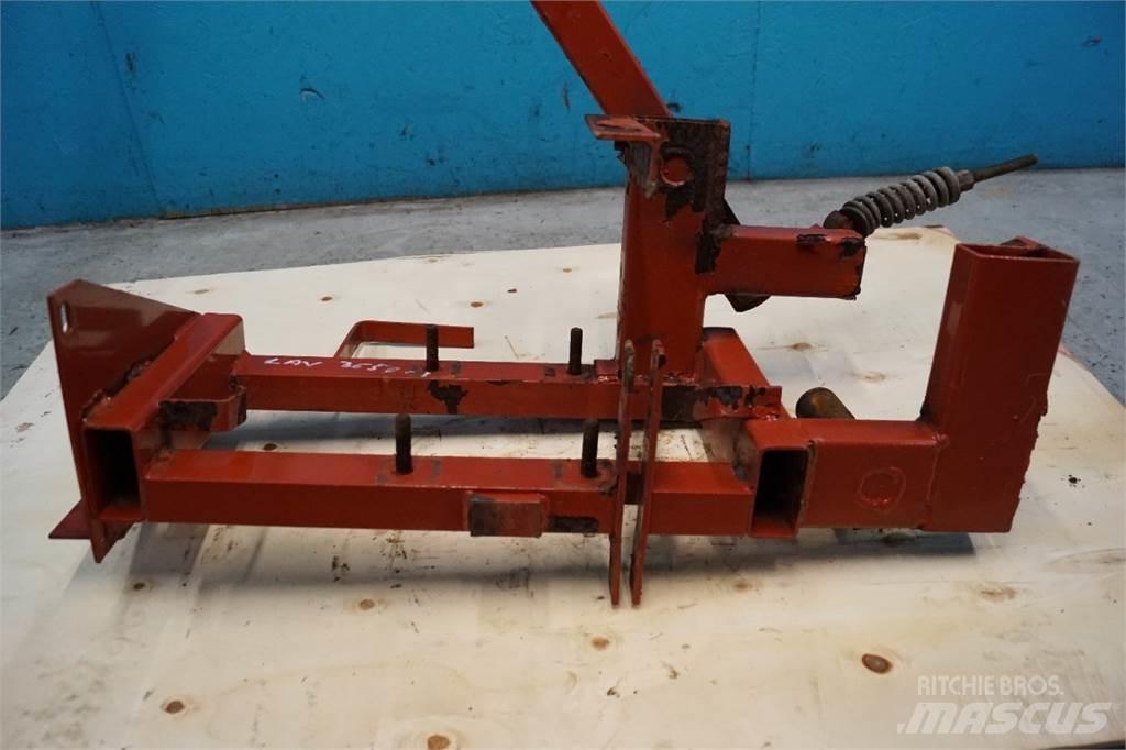 Laverda 3650 Zubehör Mähdrescher
