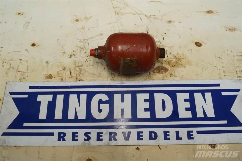 Laverda 3650 Hydraulik