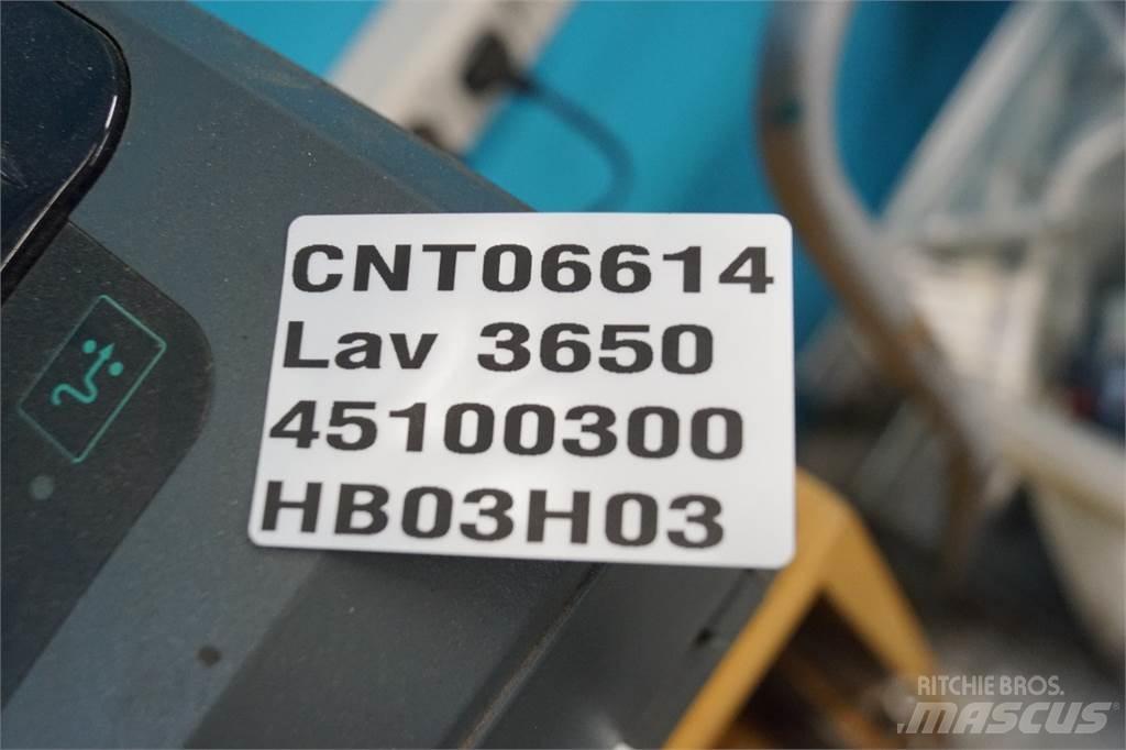 Laverda 3650 Hydraulik