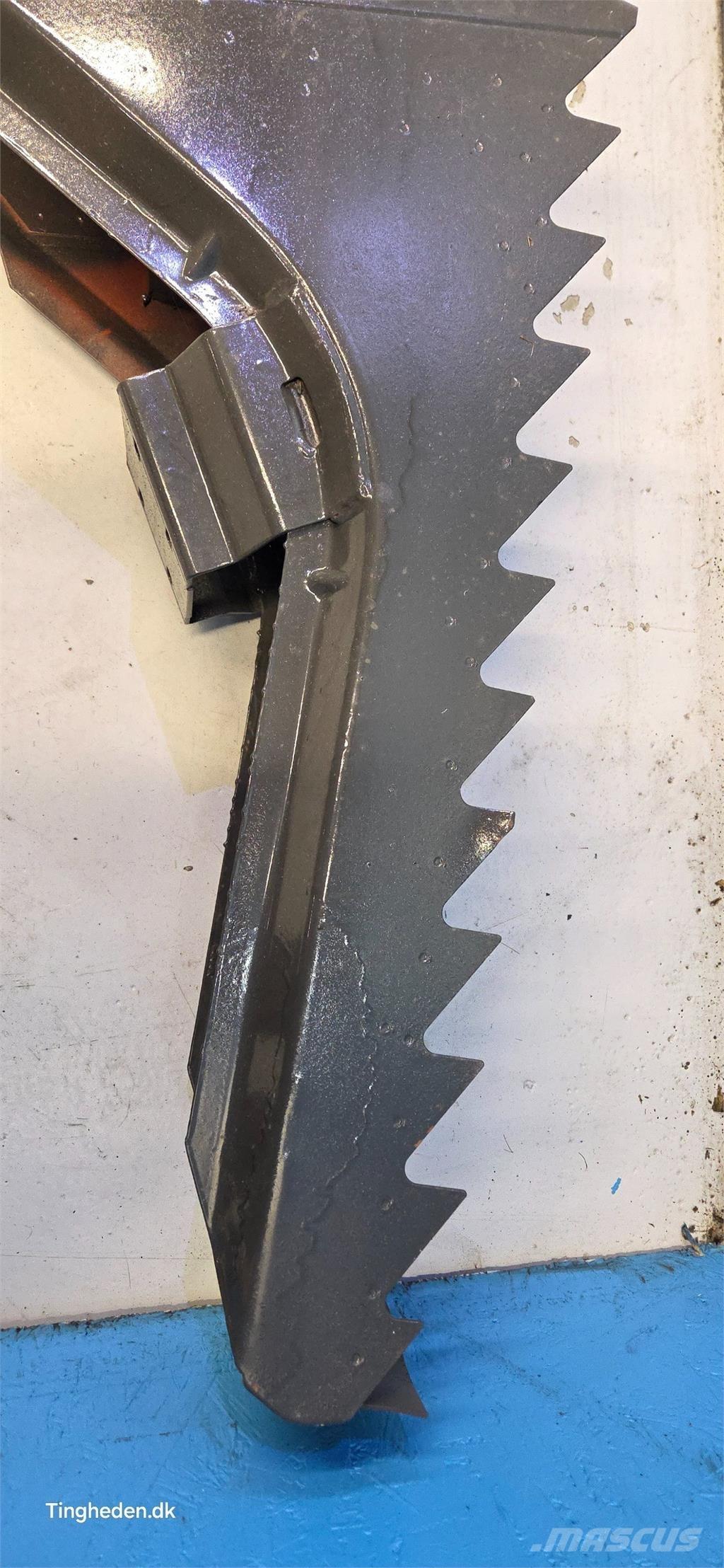Laverda 3650 Zubehör Mähdrescher