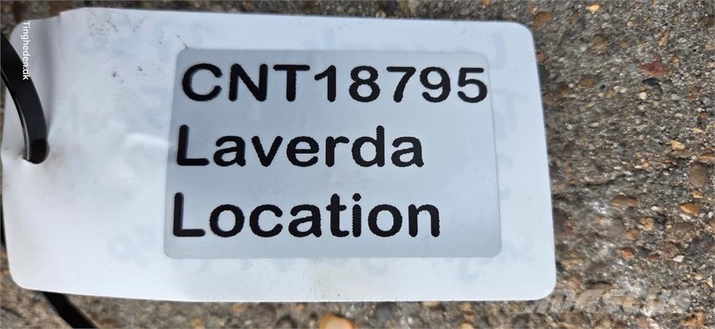 Laverda 3750 Zubehör Mähdrescher