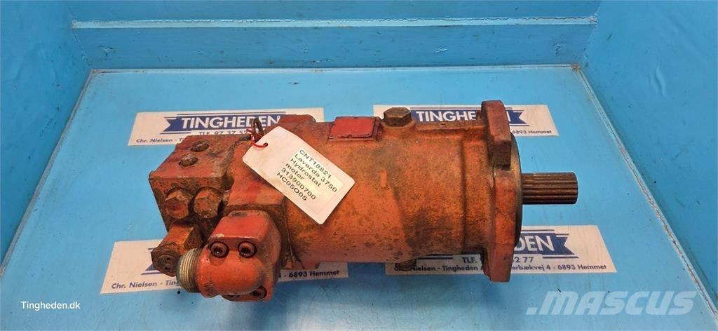 Laverda 3750 Hydraulik