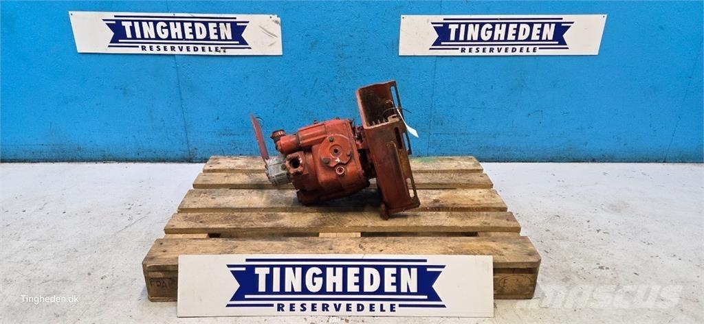 Laverda 3750 Hydraulik