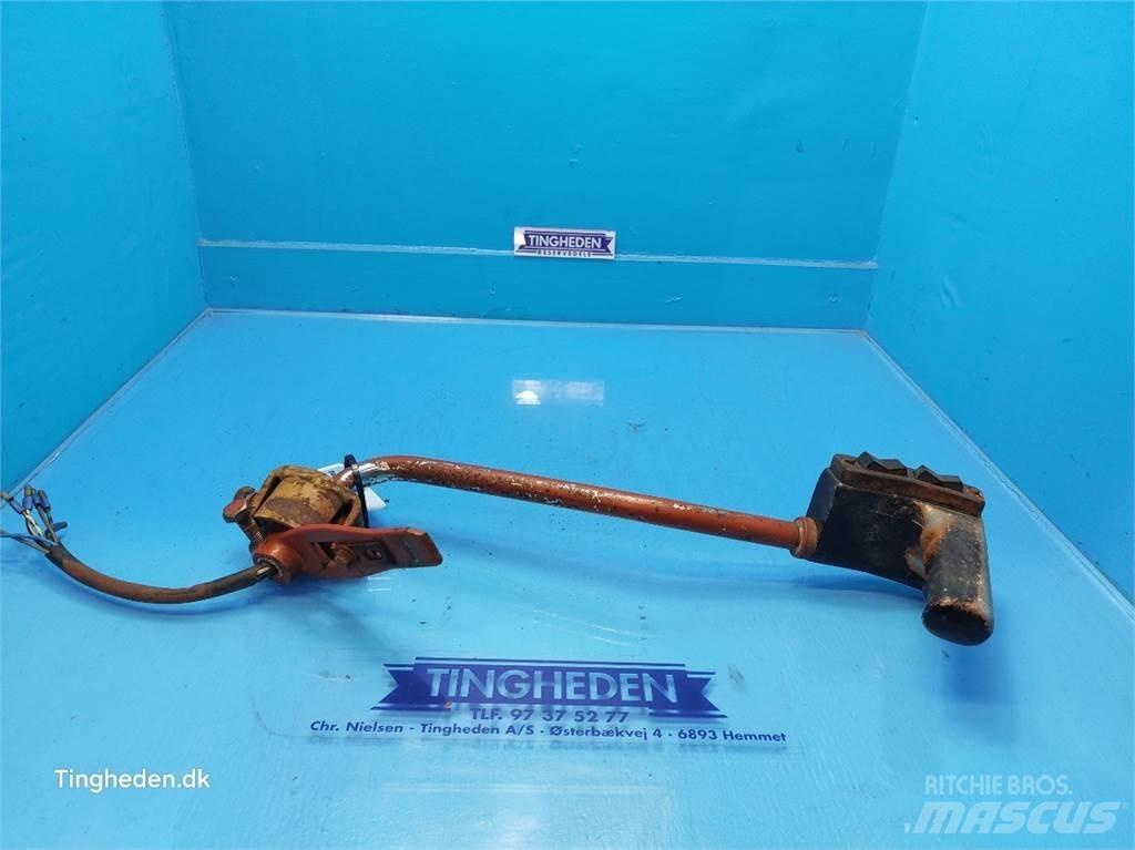 Laverda 3890 Hydraulik