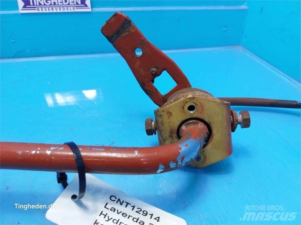 Laverda 3890 Hydraulik