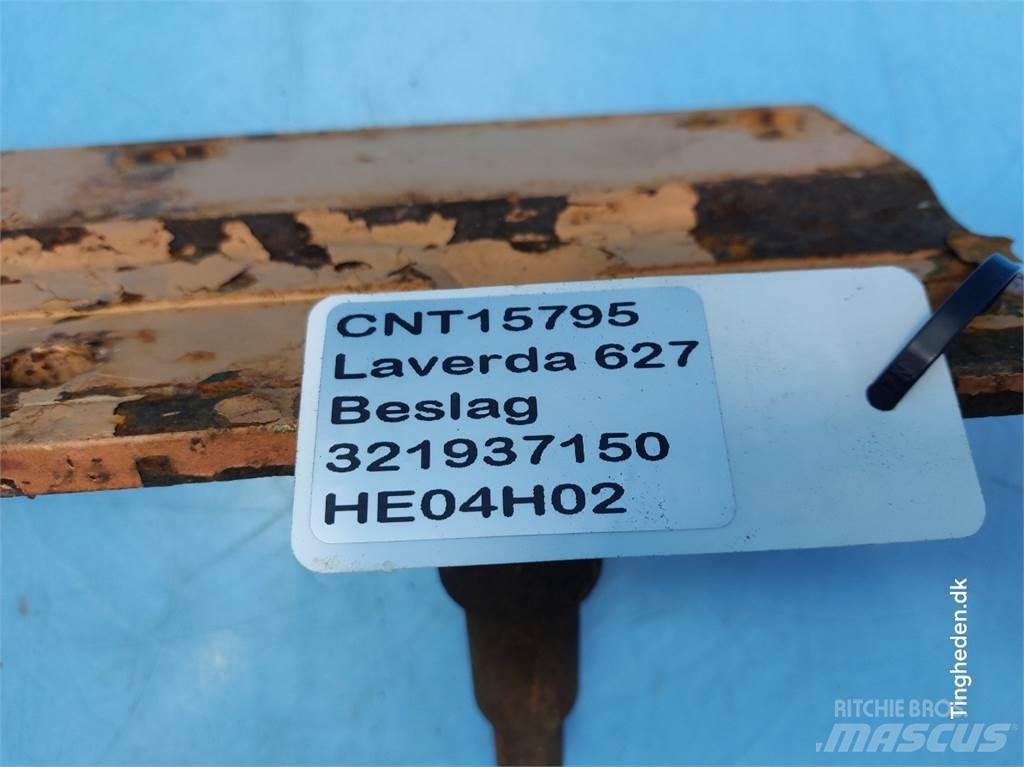 Laverda 627 Sand- und Salzstreuer