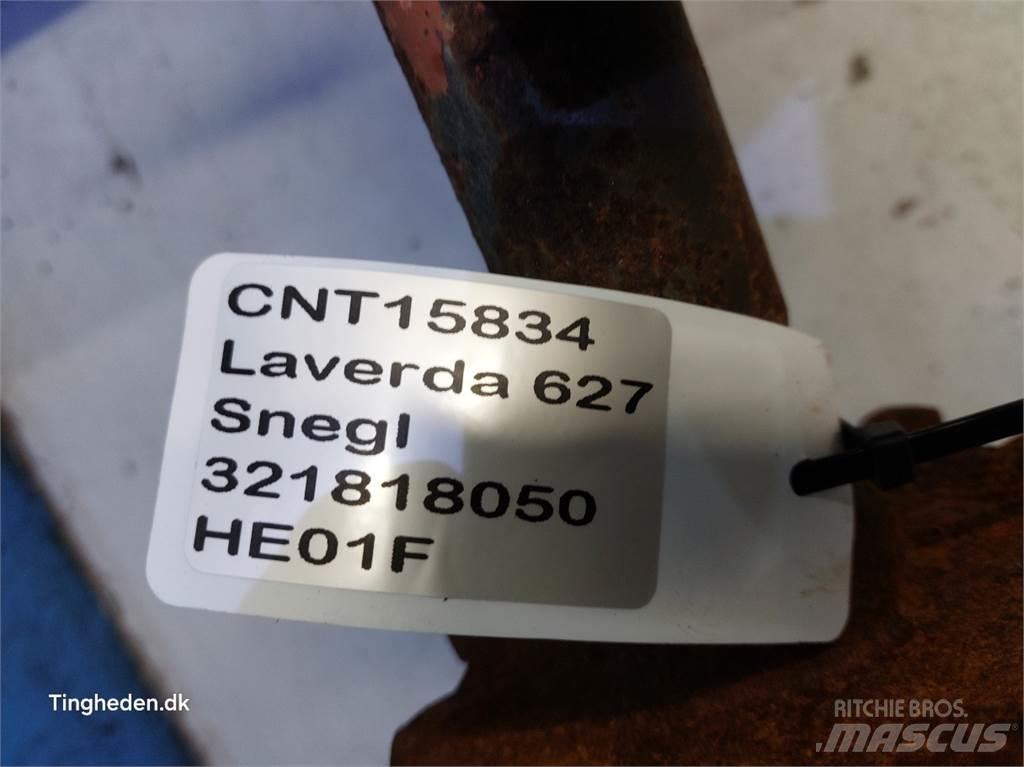 Laverda 627 Zubehör Mähdrescher