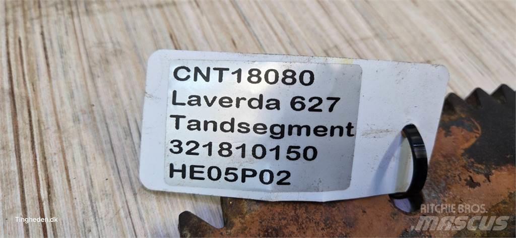 Laverda 627 Zubehör Mähdrescher