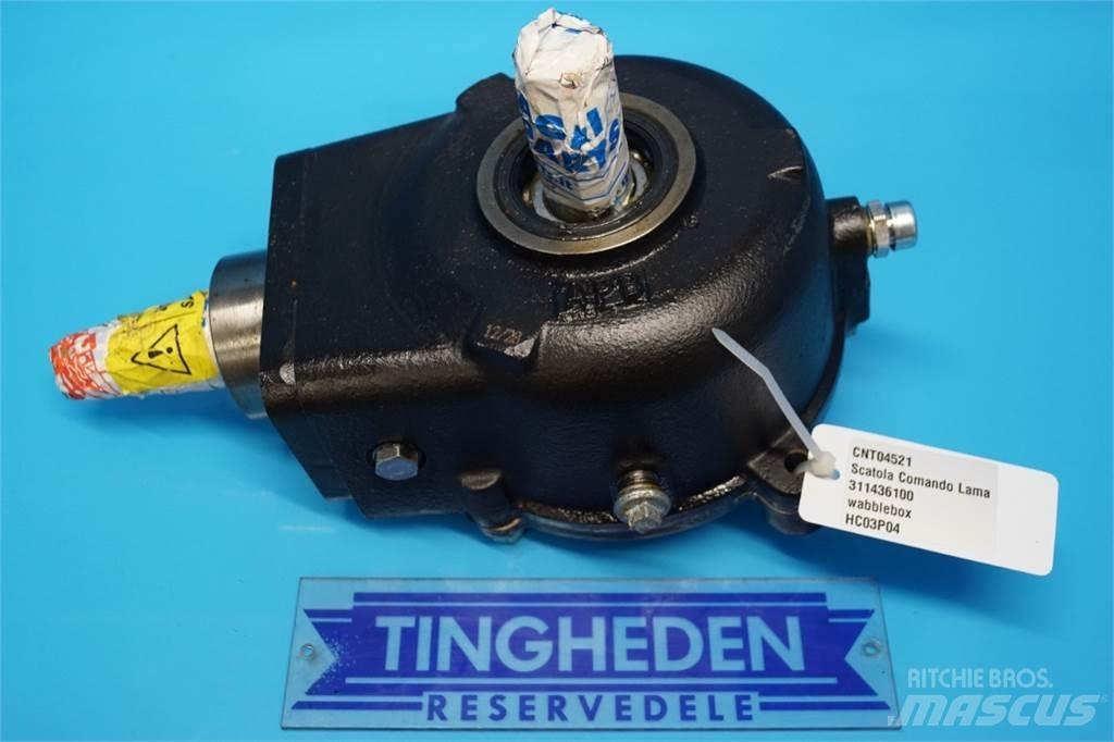 Laverda E540 Zubehör Mähdrescher