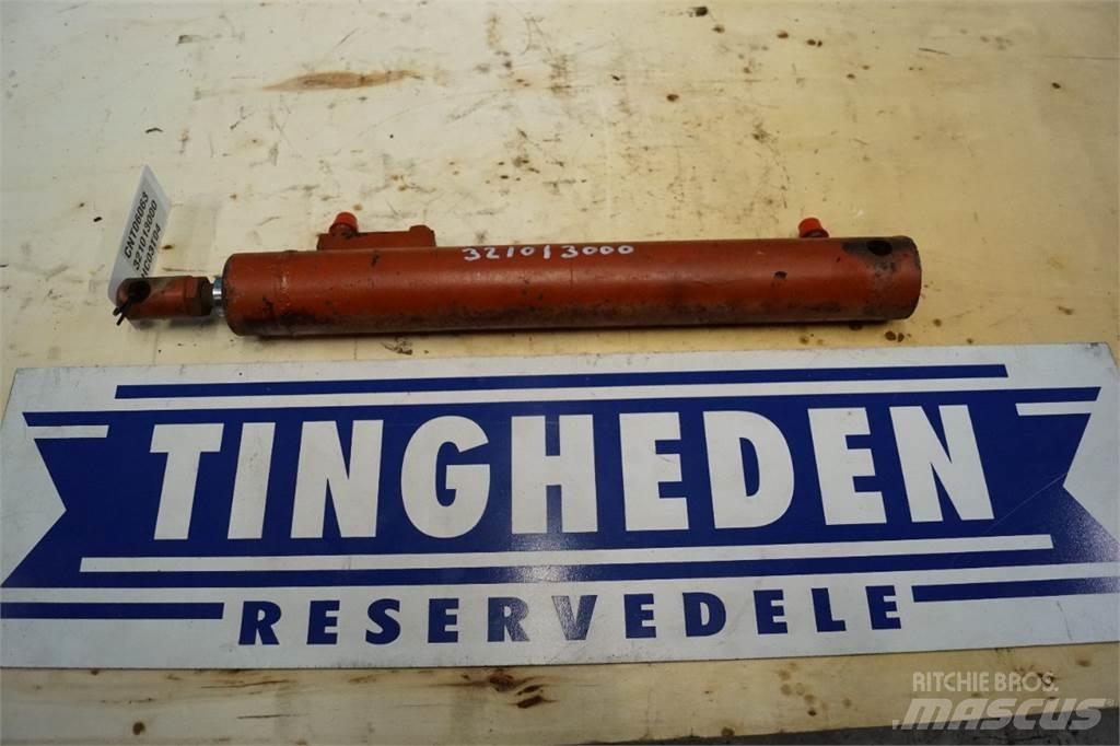 Laverda E540 Zubehör Mähdrescher