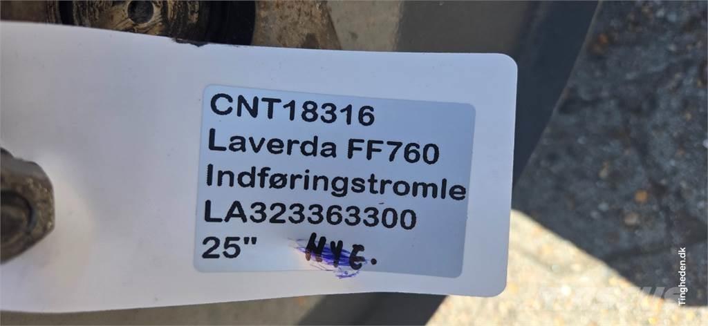 Laverda FF760 Zubehör Mähdrescher