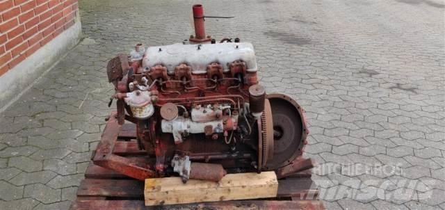 Leyland O.E. 138 Motoren