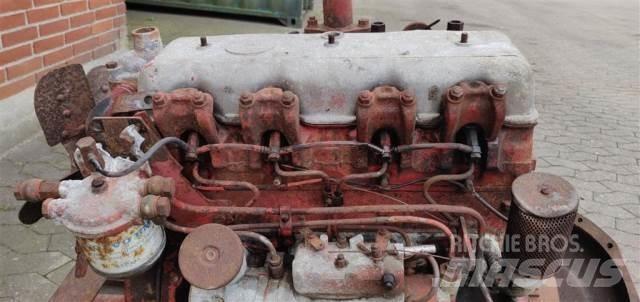 Leyland O.E. 138 Motoren