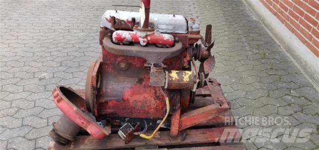 Leyland O.E. 138 Motoren