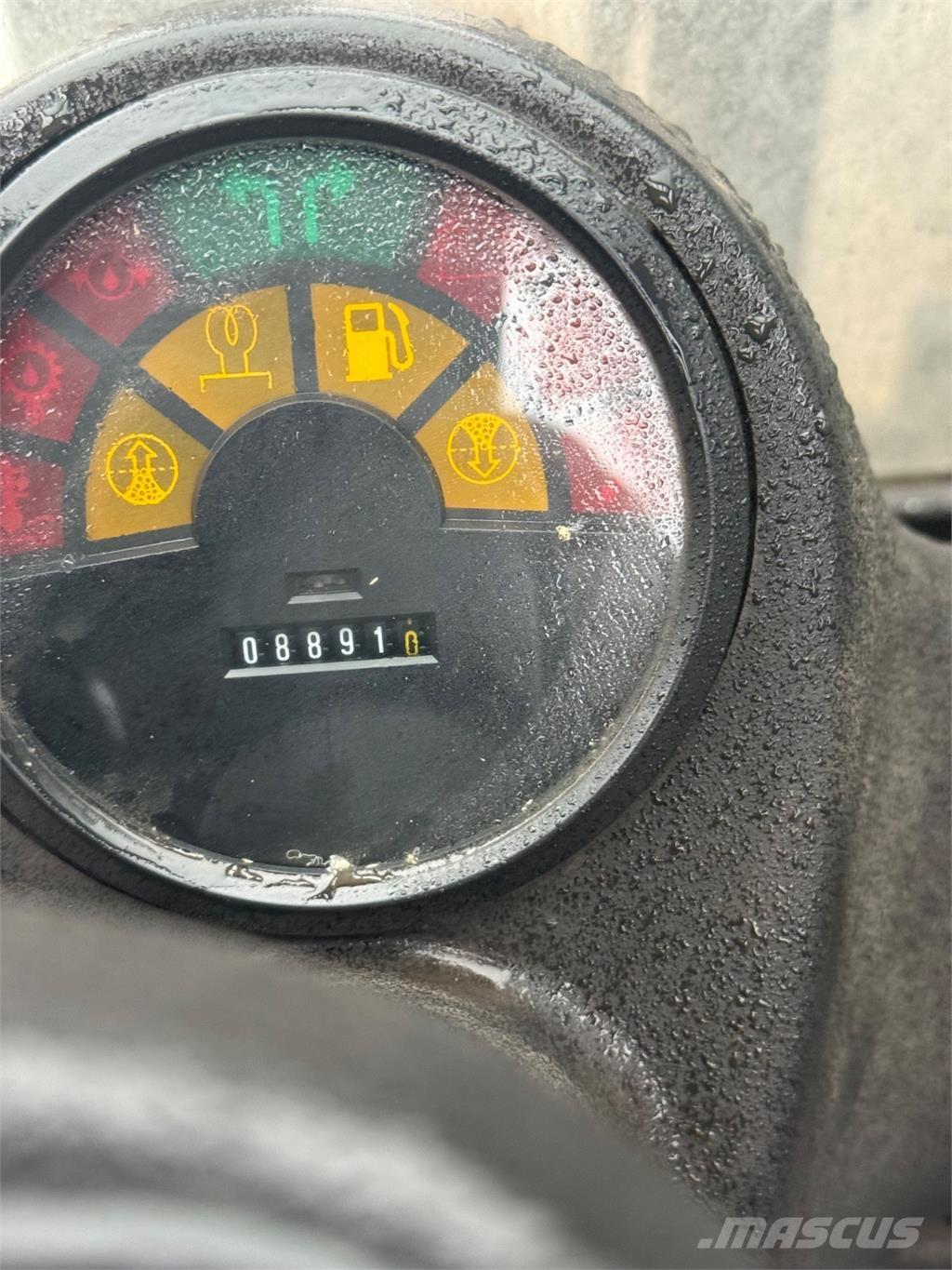 Linde H16 Dieselstapler