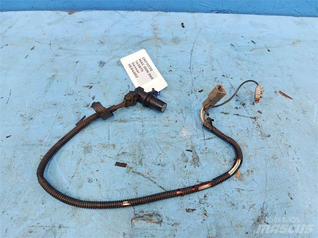 MacDon D60 Zubehör Mähdrescher
